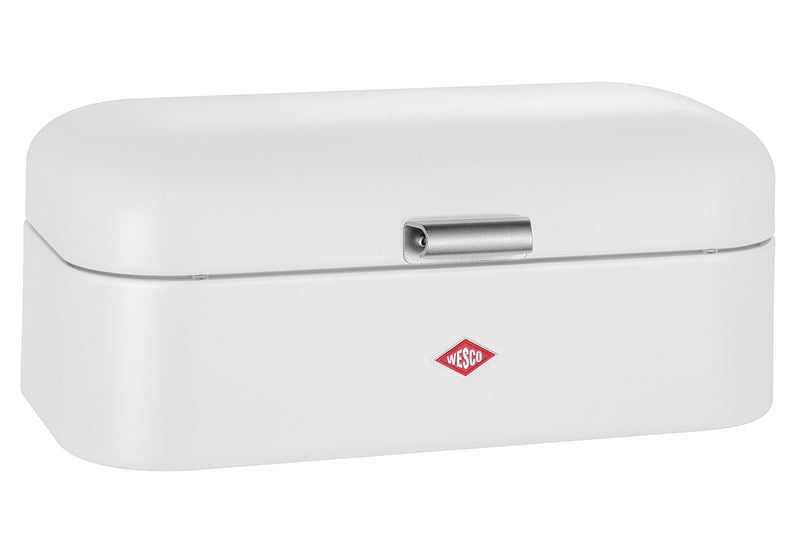WESCO Grandy-Brotkasten weiß matt