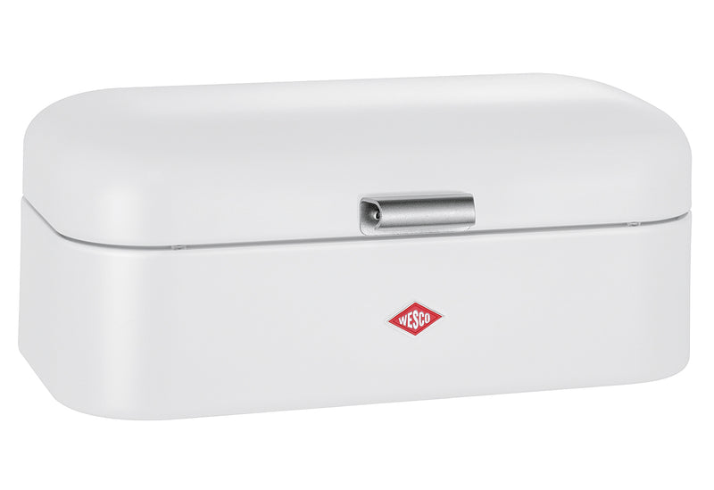 WESCO Grandy-Brotkasten weiß matt