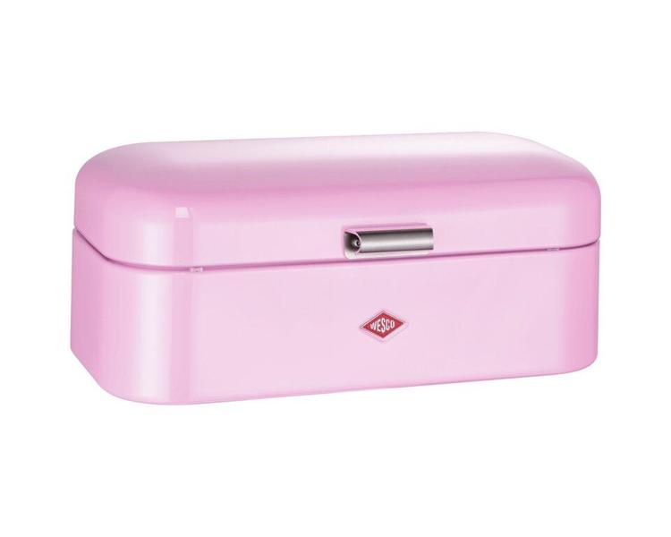 WESCO Grandy-Brotkasten pink