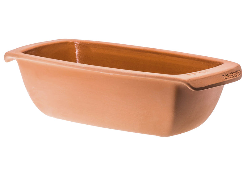 RÖMERTOPF Brot- und Kuchen-Backform Medi Kastenform