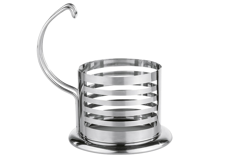 HI Kaffeebereiter 1l Edelstahl/Glas