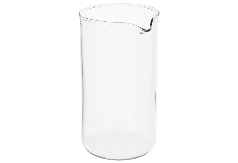 HI Kaffeebereiter 1l Edelstahl/Glas