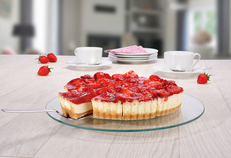 HI Tortenplatte 30cm drehbar