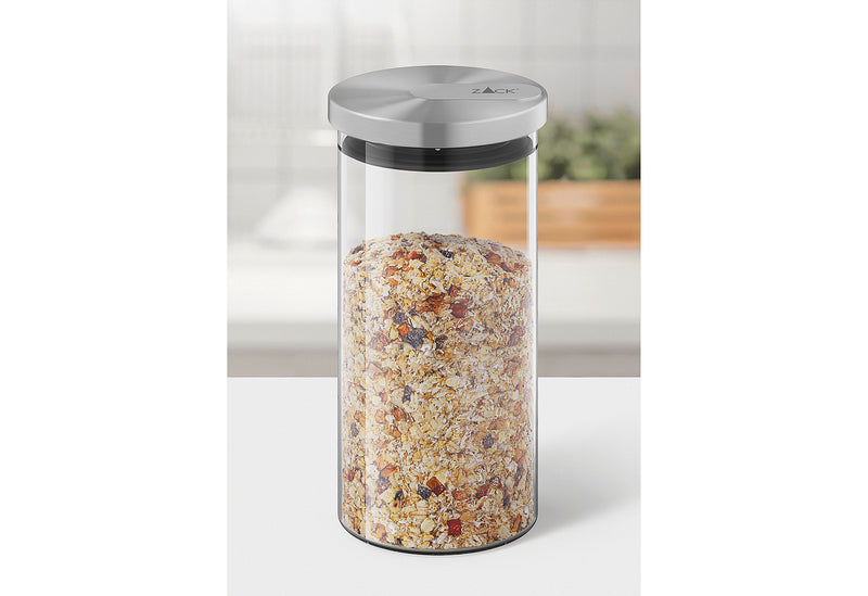 ZACK Vorratsglas 1100ml