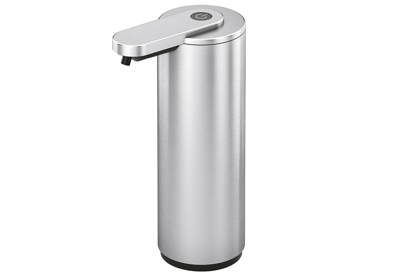 ZACK Sensor-Lotionspender Tervo Edelstahl matt