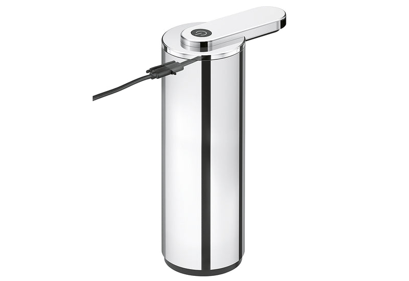 ZACK Sensor-Lotionspender Edelstahl glänzend