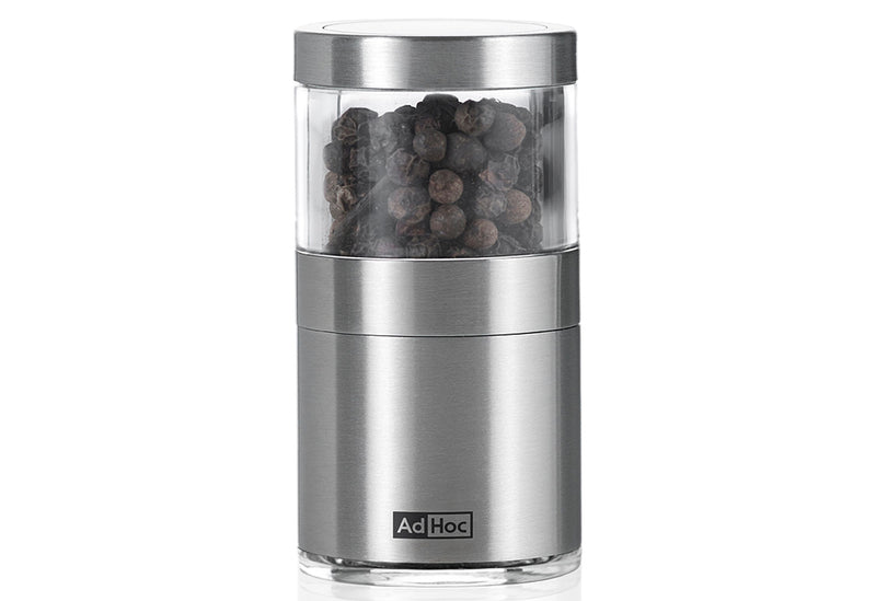 ADHOC Gewürzmühlen-Set Voyage 3teilig