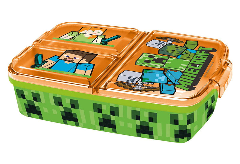 POS Brotdose 3geteilt Minecraft