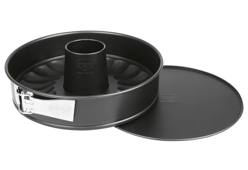 Dr. Oetker Springform Classic Ø26cm mit Flach- u. Rohrboden PFAS FREE