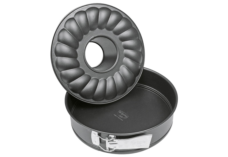 Dr. Oetker Springform Classic Ø28cm mit Flach- u. Rohrboden PFAS FREE