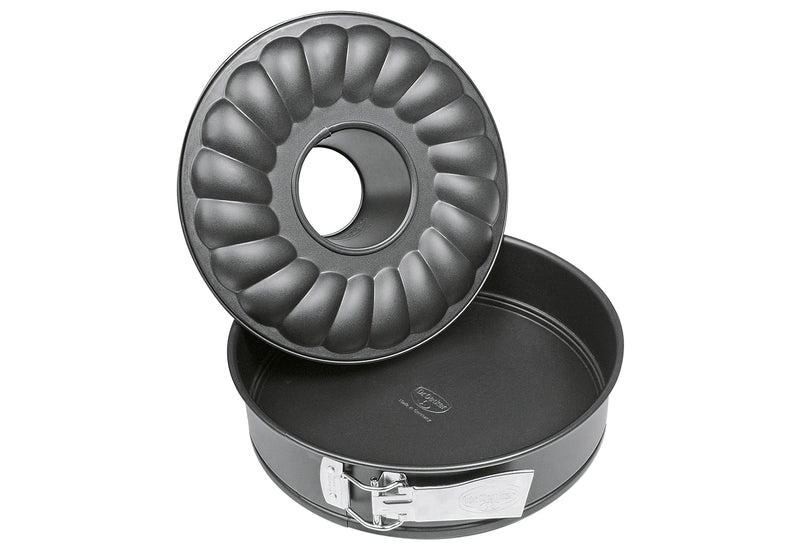 Dr. Oetker Springform Classic Ø28cm mit Flach- u. Rohrboden PFAS FREE