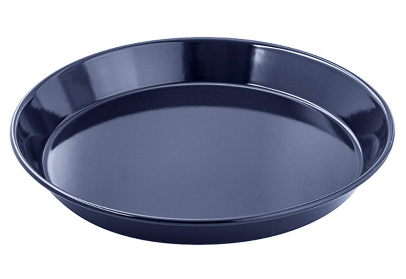 Dr. Oetker Kuchenblech Back-Liebe Emaille Ø30cm emailliert