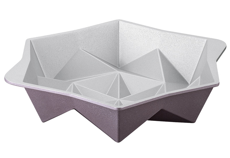 Dr. Oetker Backform Origami Creative Ø24 cm Höhe 10cm