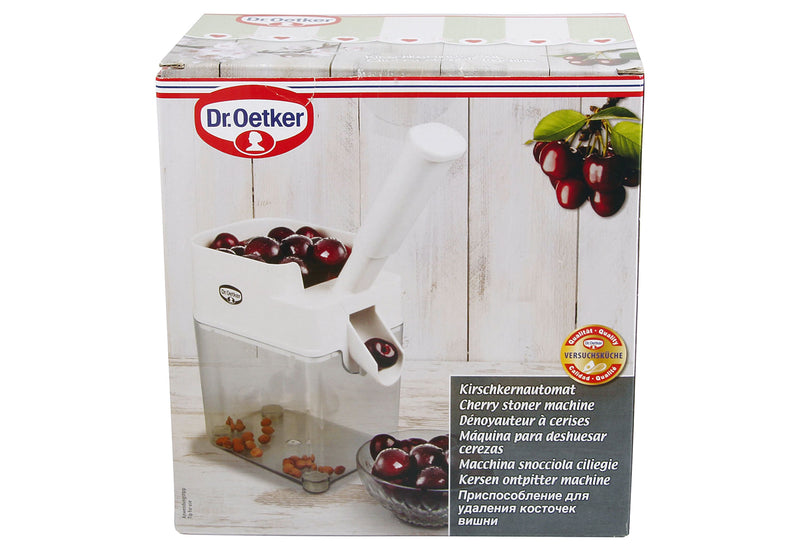 Dr. Oetker Kirschentkerner