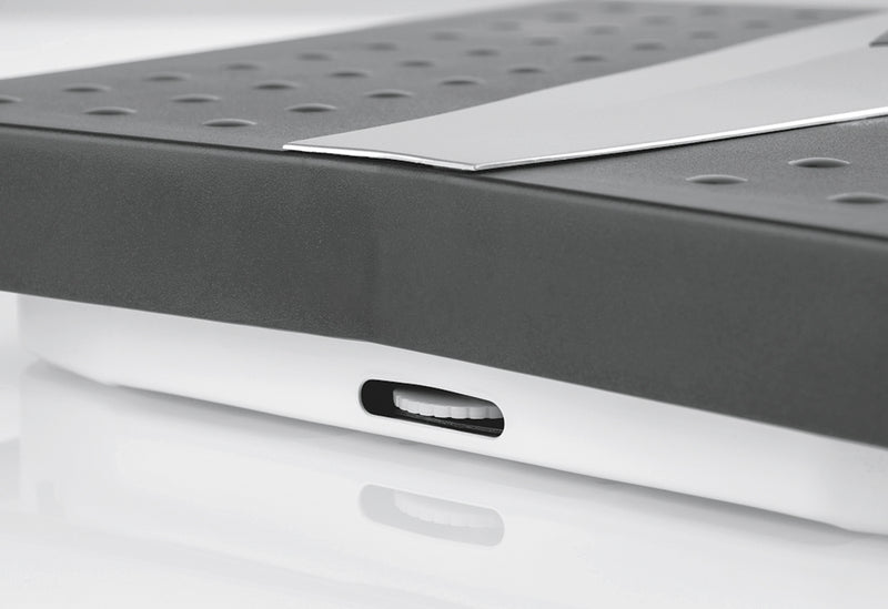 KORONA Personenwaage Henry mechanisch 31,5x28,8x6,3cm