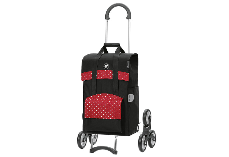 ANDERSEN Treppensteiger Scala Shopper® Polly rot