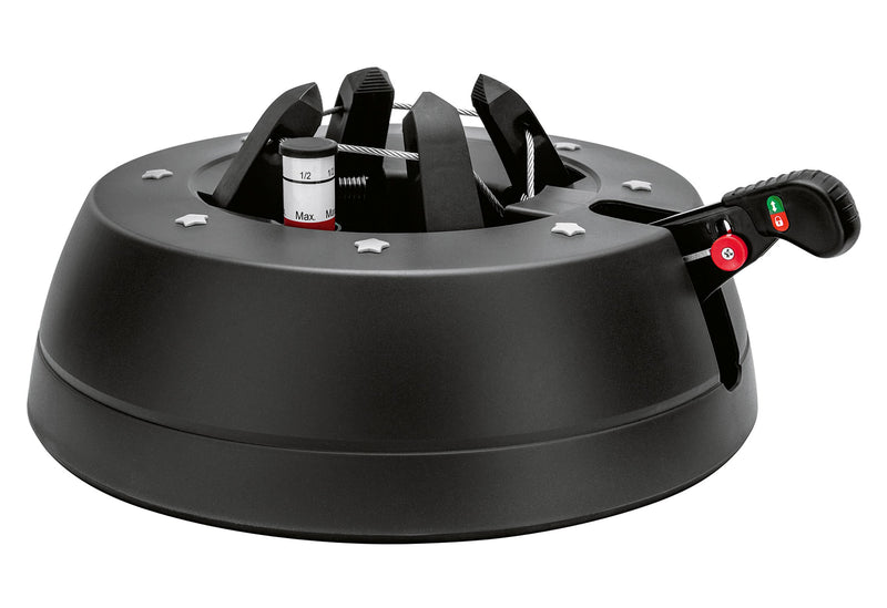 F-H-S Christbaumständer Start 2 anthrazit bis 2,50m Baumhöhe