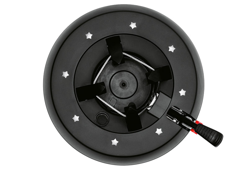 F-H-S Christbaumständer Start 2 anthrazit bis 2,50m Baumhöhe