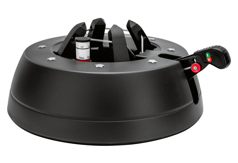 F-H-S Christbaumständer Start 2 anthrazit bis 2,50m Baumhöhe