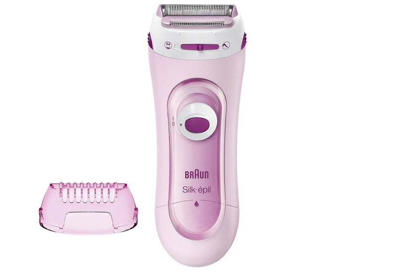 BRAUN Epilierer Silk-épil Lady Shaver LS 5100