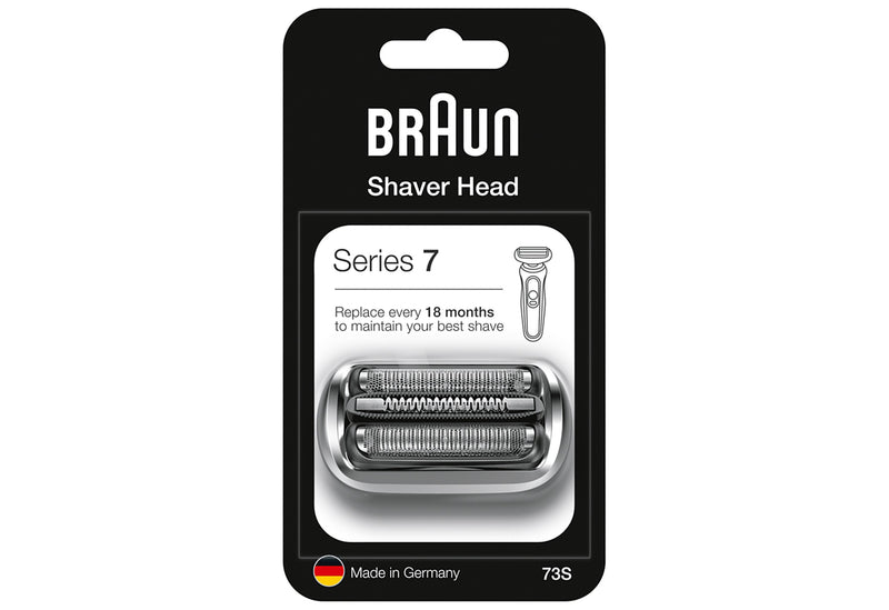 BRAUN Kombipack Scherkopf 73S