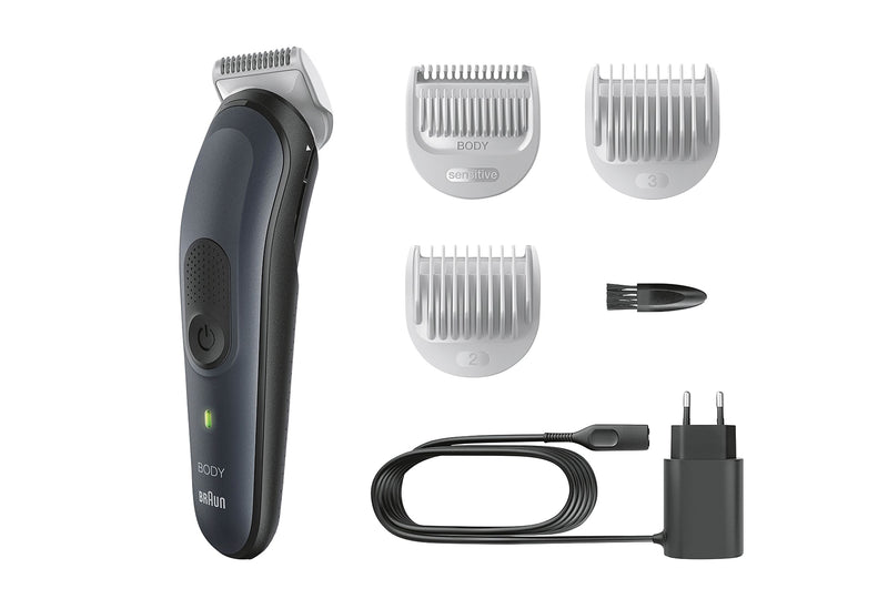BRAUN Akkurasierer BodyGroomer BG3340