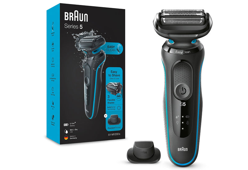 BRAUN Rasierer Serie 5 51 M 1200 s