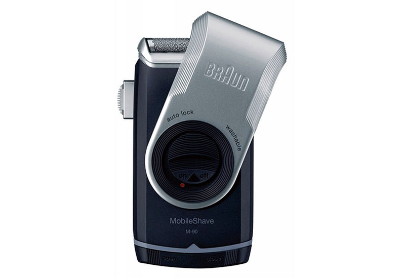 BRAUN Rasierer M 90 Batteriebetrieb