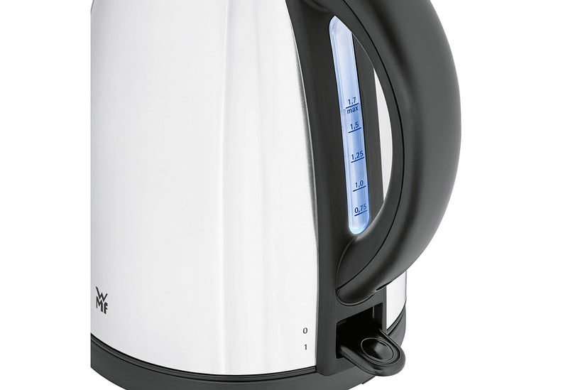 WMF Wasserkocher Bueno Wasserstandsanzeige 1,7 l 2400 Watt Edelstahl