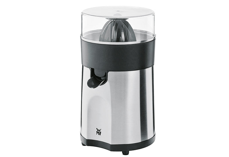 WMF Zitruspresse Stelio 2 Presskegel für unterschiedliche Fruchtgrößen 85 Watt