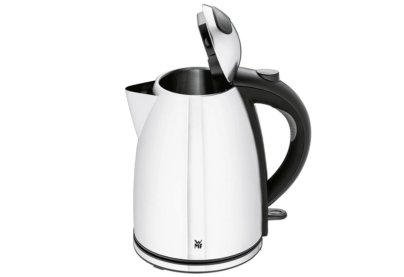 WMF Wasserkocher Stelio Wasserstandsanzeige 1,7 l 2400 Watt Edelstahl
