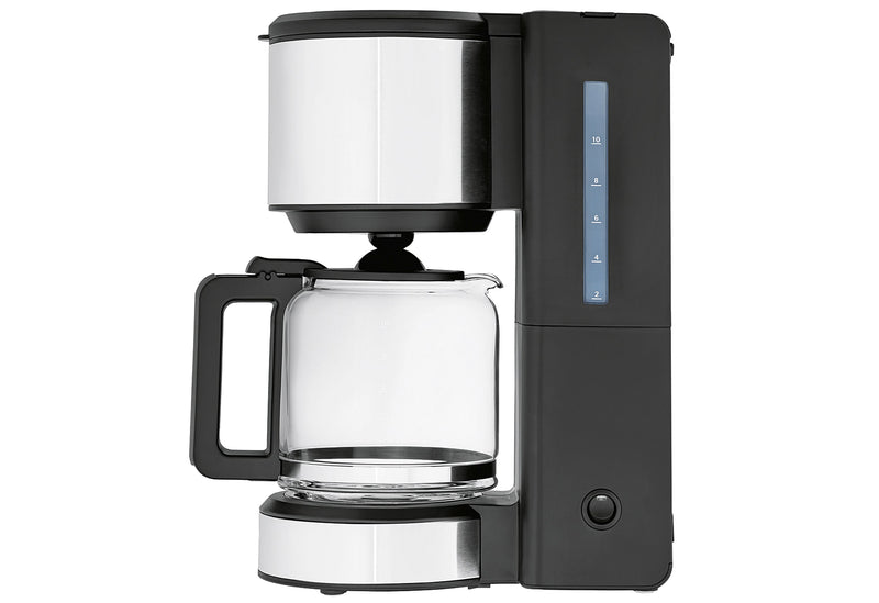 WMF Kaffeemaschine Stelio Inhalt: 10 Tassen 1000 Watt Cromargan