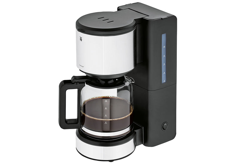 WMF Kaffeemaschine Stelio Inhalt: 10 Tassen 1000 Watt Cromargan