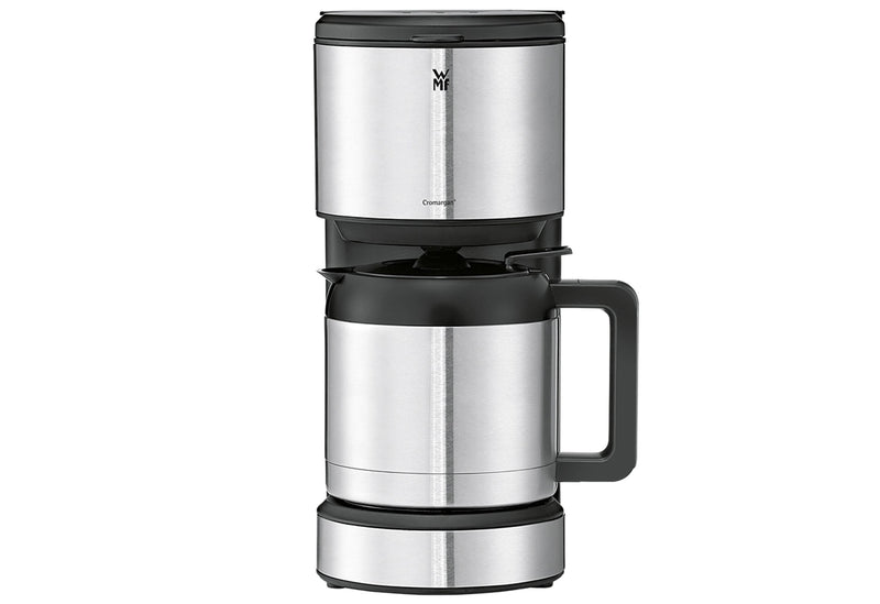 WMF Kaffeemaschine Stelio mit Cromargan Thermokanne 1000 Watt Cromargan
