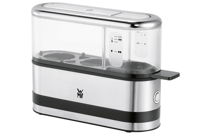 WMF Eierkocher Coup Eiereinsatz für 1 - 2 Eier 250 Watt Cromargan matt