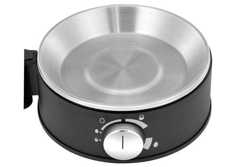 WMF Eierkocher Stelio für 1 - 7 Eier 350 Watt Cromargan matt