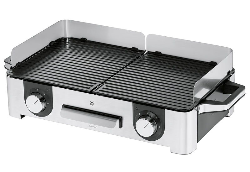 WMF Tischgrill Lono Grillfläche 28x50cm Cromargan