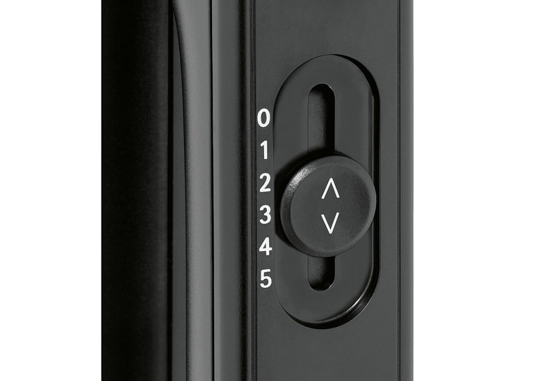 WMF Handmixer Kult-X Edition 0416560011 silber/schwarz