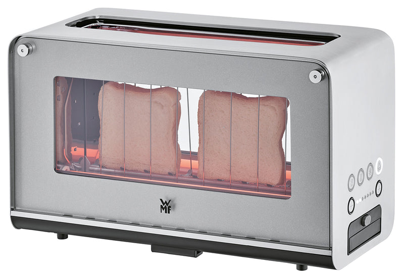 WMF 0414140011 Toaster Lono Glas Cromargan