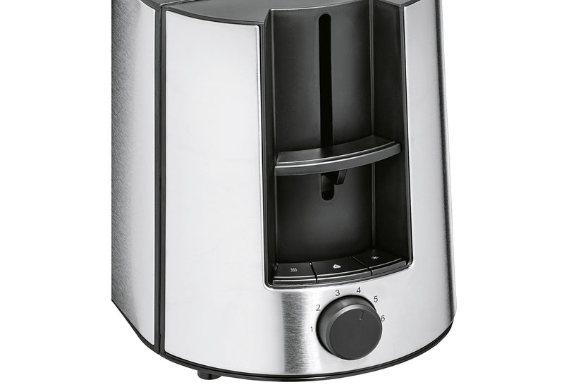 WMF 0414130011 Toaster Bueno 2-Scheiben Cromargan