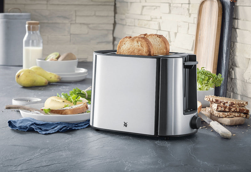 WMF 0414130011 Toaster Bueno 2-Scheiben Cromargan