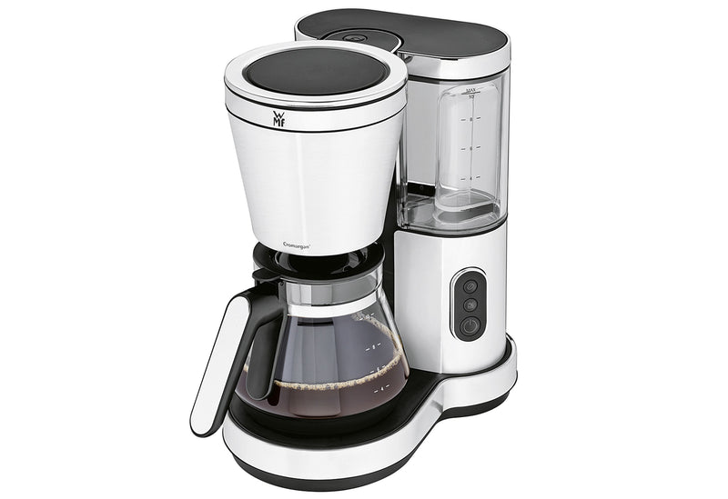 WMF 412300011 Kaffeemaschine Lono Inhalt: 10 Tassen cromargan
