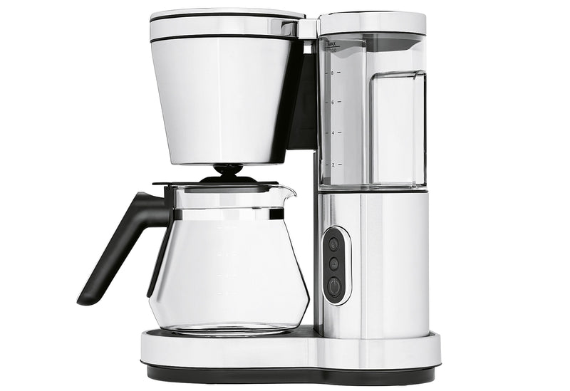 WMF 412300011 Kaffeemaschine Lono Inhalt: 10 Tassen cromargan