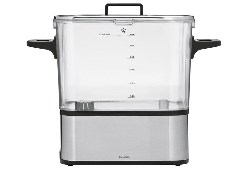 WMF 415360011 Sous Vide Garer Pro Lono 1500 Watt cromargan