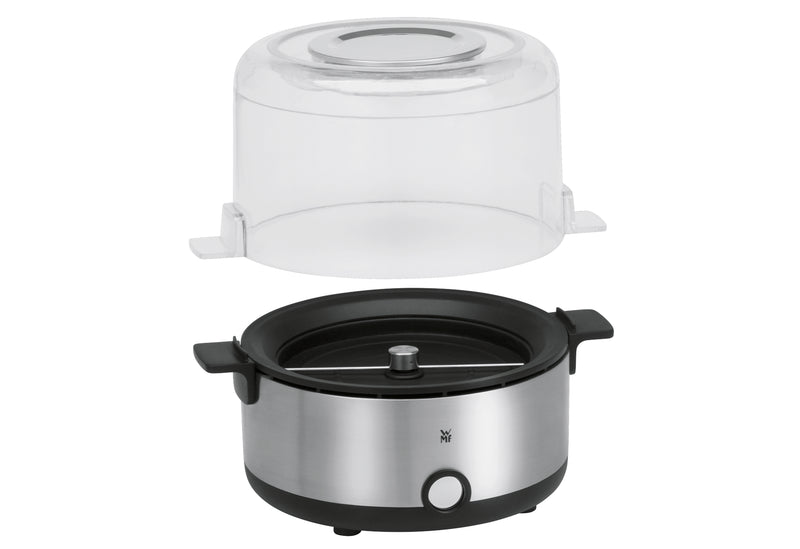 WMF 415470011 Popkorn Maker Küchenminis