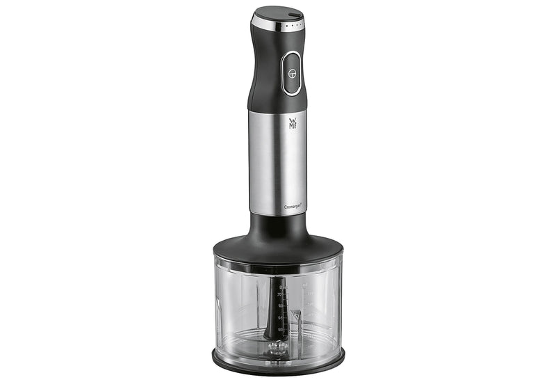 WMF Stabmixer Set Kult X 600Watt Cromargan matt