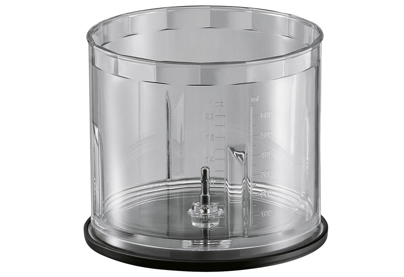 WMF Stabmixer Set Kult X 600Watt Cromargan matt