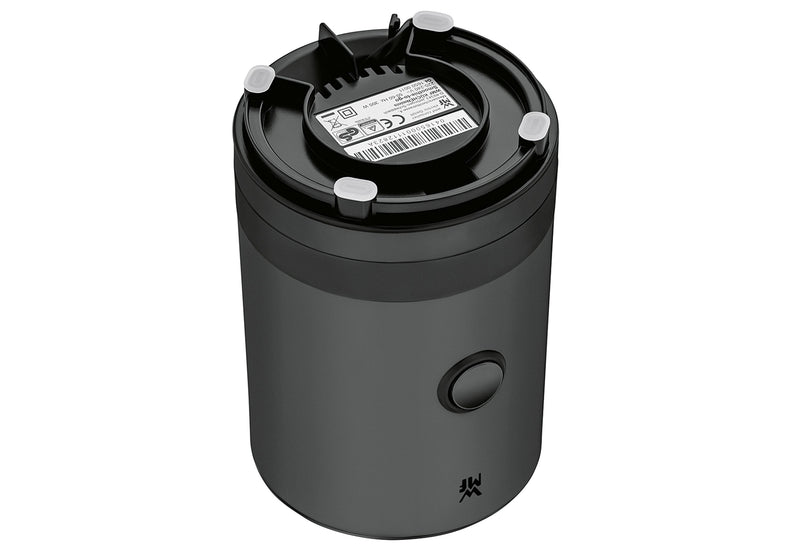 WMF Standmixer Küchenminis Smoothie-to-go deep black
