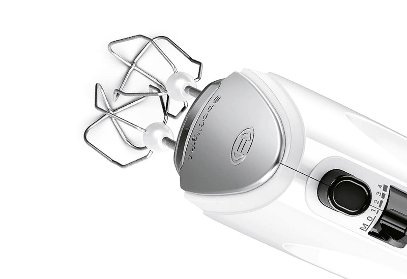 BOSCH MFQ25200 Handrührer CleverMixx Spotlight 500W weiß/chrome