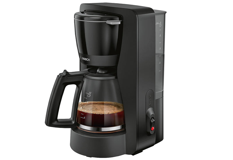 BOSCH Kaffeemaschine TKA2M113 MyMoments 10 Tassen schwarz